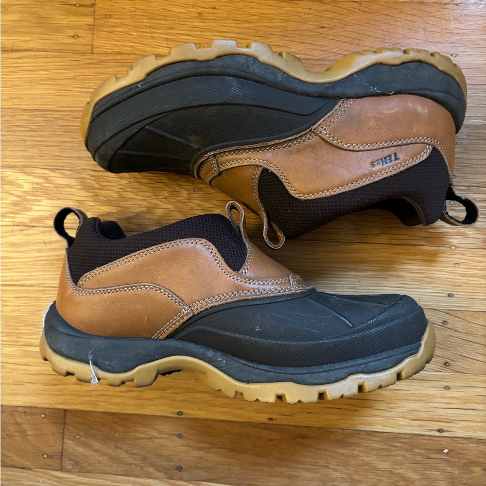 LL Bean Slip on Boots